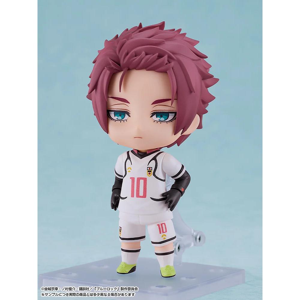 《預訂》Good Smile 黏土人《BLUE LOCK 藍色監獄》糸師冴 - Microworks ACG