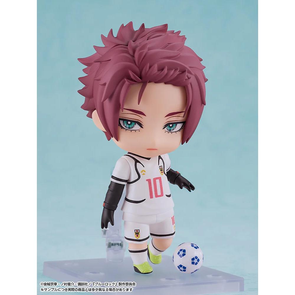 《預訂》Good Smile 黏土人《BLUE LOCK 藍色監獄》糸師冴 - Microworks ACG