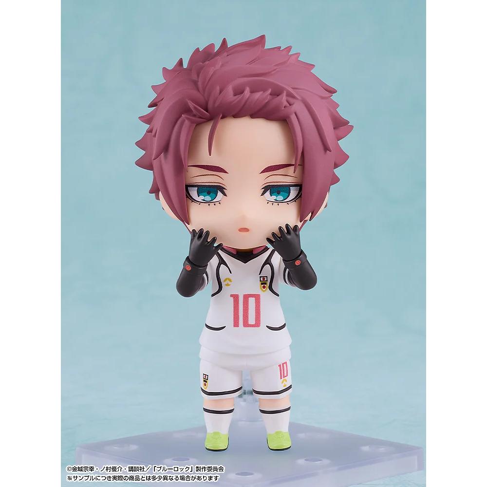 《預訂》Good Smile 黏土人《BLUE LOCK 藍色監獄》糸師冴 - Microworks ACG