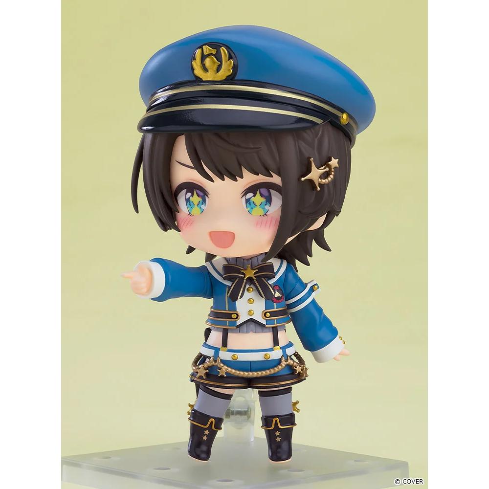 《預訂》Good Smile 黏土人《Hololive》大空昴 吊帶服裝Ver. - Microworks ACG