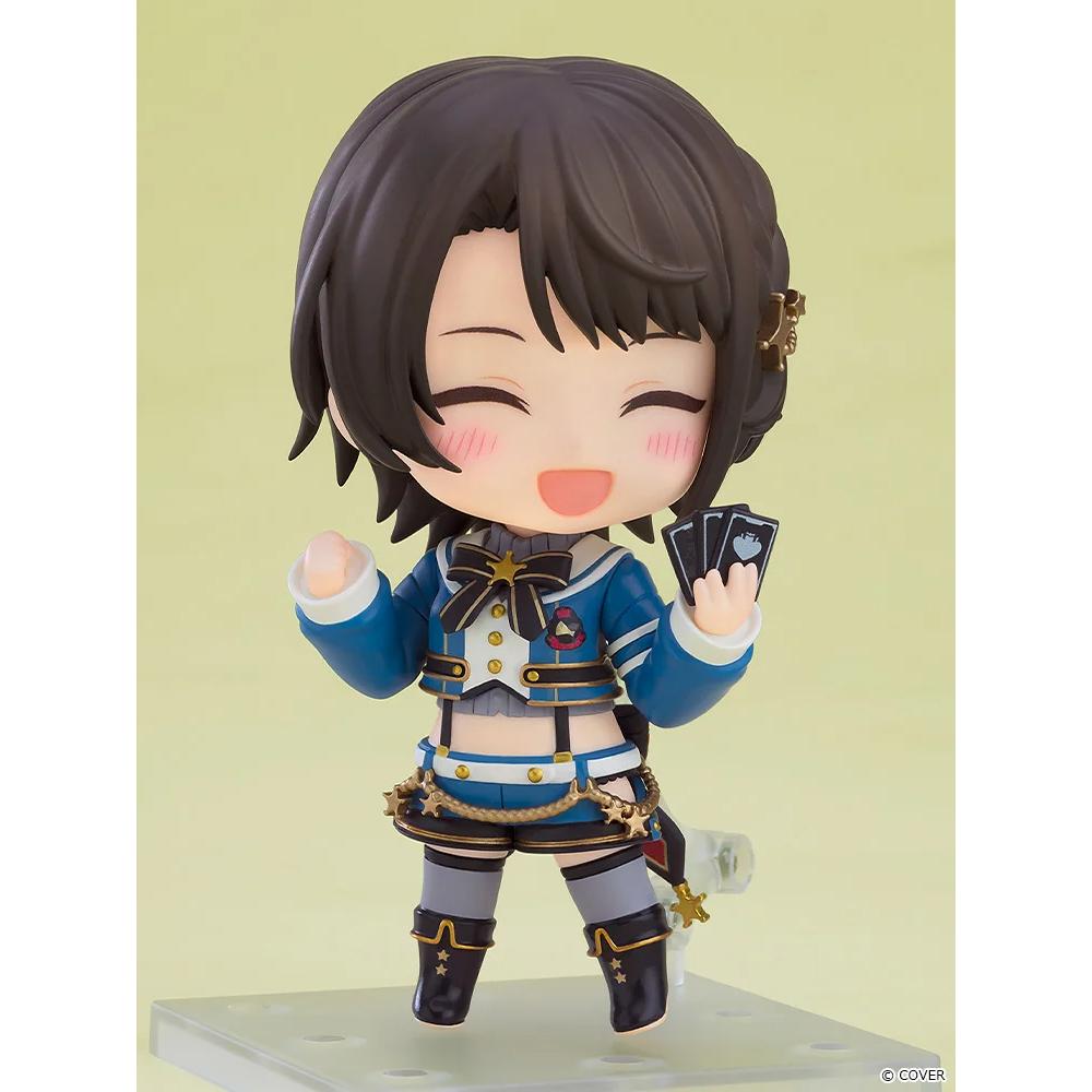 《預訂》Good Smile 黏土人《Hololive》大空昴 吊帶服裝Ver. - Microworks ACG