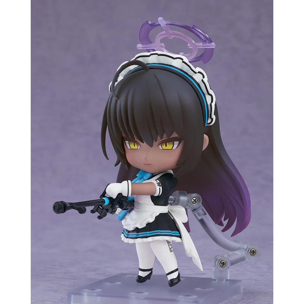 《預訂已截單》Good Smile 黏土人《蔚藍檔案 Blue Archive》角楯花凜