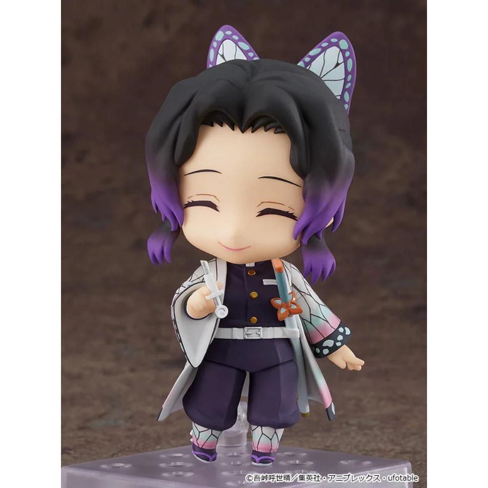 《預訂》Good Smile 黏土人《鬼滅之刃》胡蝶忍【再販】