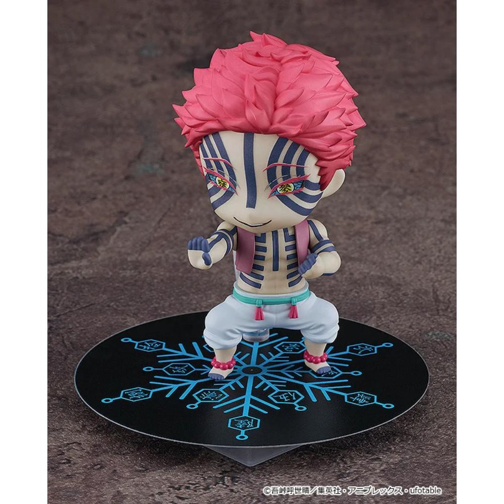 《預訂》Good Smile 黏土人《鬼滅之刃》猗窩座【再販】