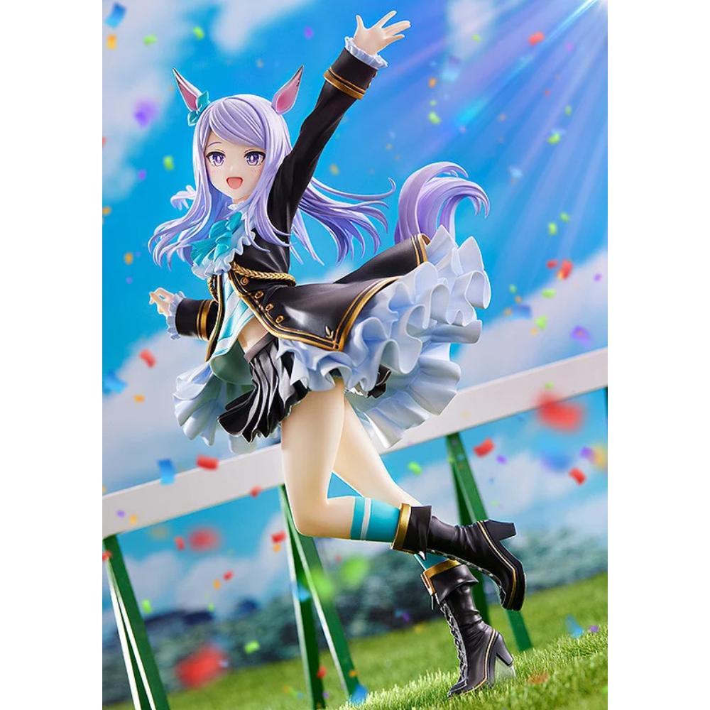 《預訂》Good Smile《賽馬娘 Pretty Derby》目白麥昆 ~名門目白家的至寶~1/7比例【再販】