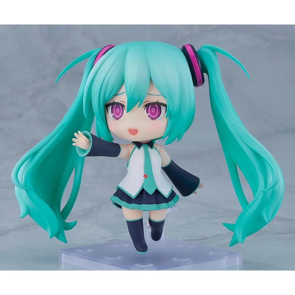 《預訂》Good Smile 黏土人《初音未來》初音 就算不被愛著但因為你在這裡Ver.