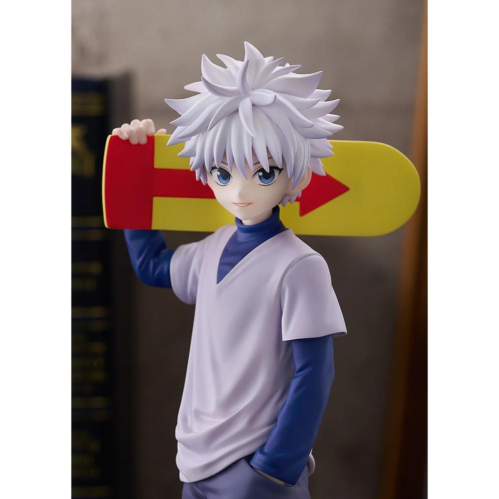 《預訂》Good Smile Pop Up Parade《HUNTER×HUNTER 全職獵人》基路亞·祖迪 L Size