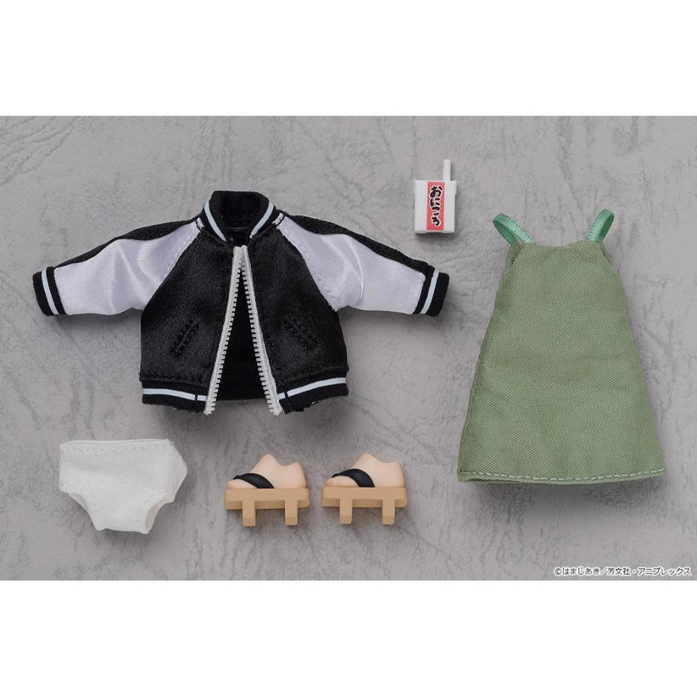 《預訂已截單》Good Smile 黏土娃《孤獨搖滾！》廣井菊理 服裝套組