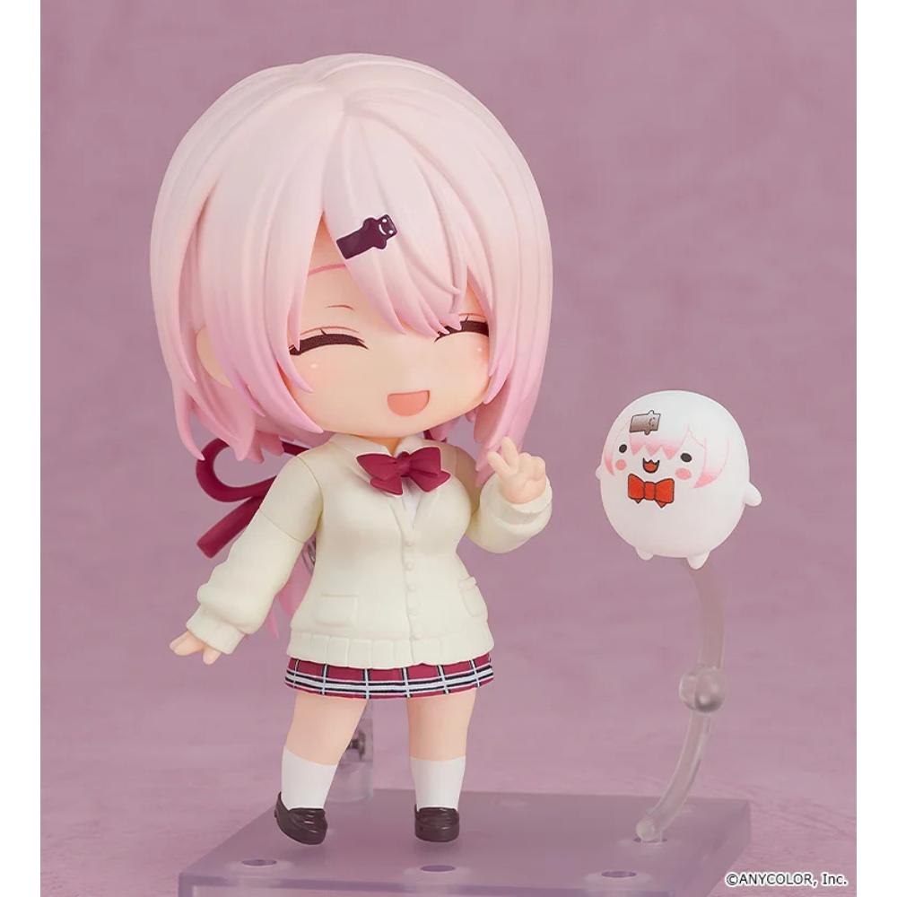 《預訂已截單》Good Smile 黏土人《彩虹社NIJISANJI》椎名唯華