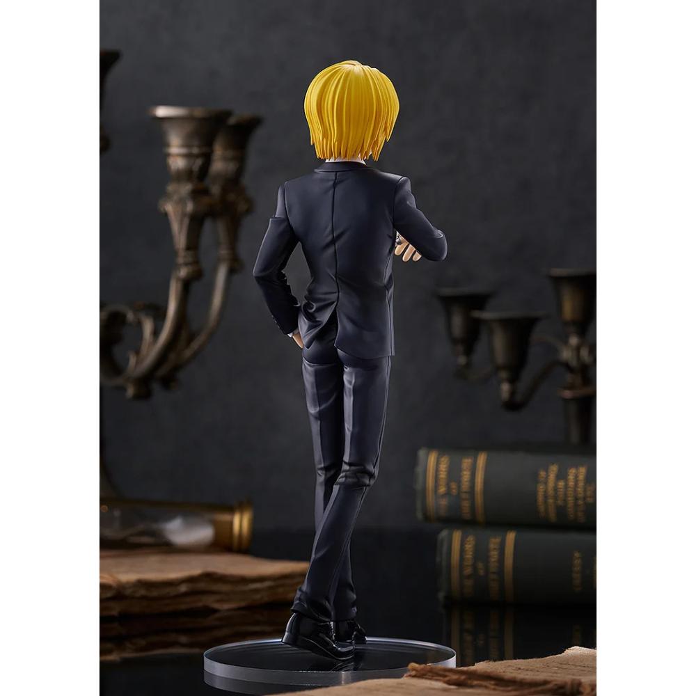 《預訂》Good Smile Pop Up Parade《HUNTER×HUNTER 全職獵人》古拿比加 西裝Ver. L size