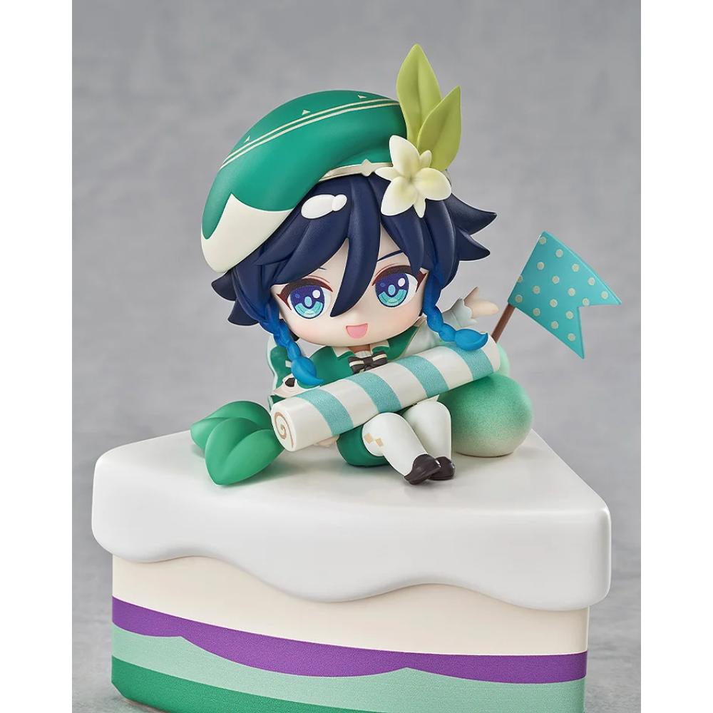 《預訂已截單》Good Smile Wondrous Travels Series《原神》溫迪