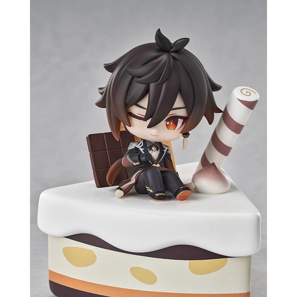 《預訂已截單》Good Smile Wondrous Travels Series《原神》鍾離