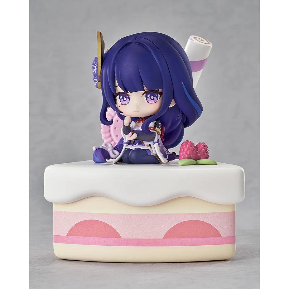 《預訂已截單》Good Smile Wondrous Travels Series《原神》雷電將軍