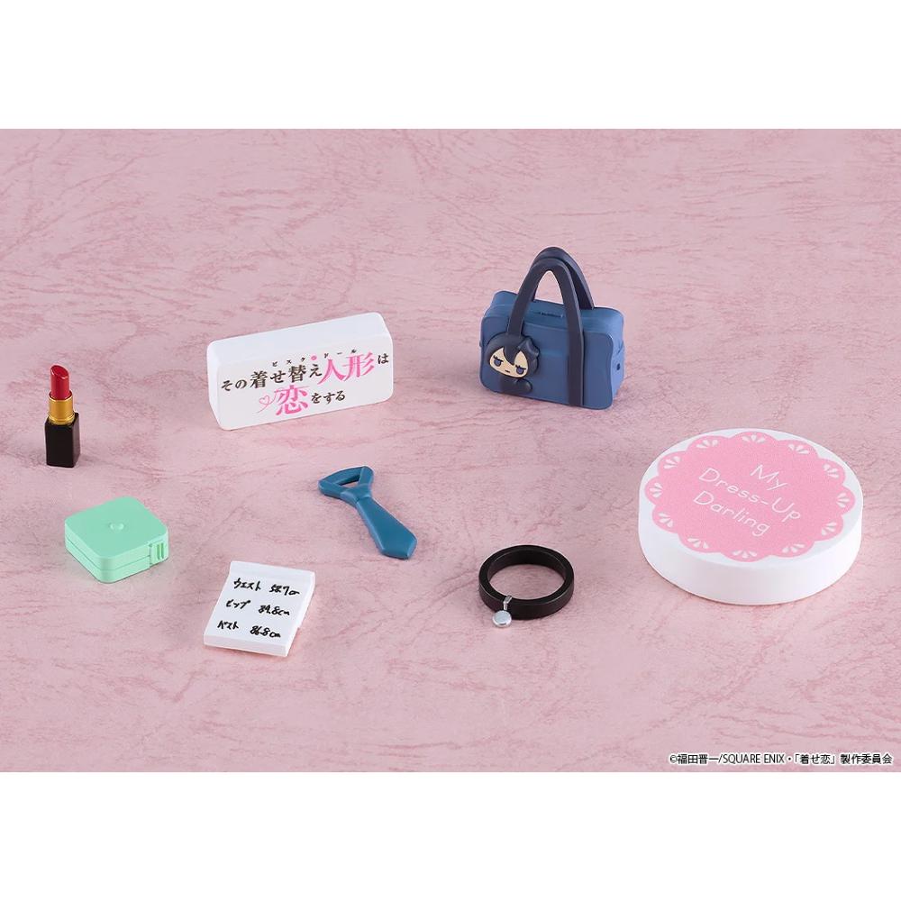 《預訂》Good Smile 驚喜黏土人《戀上換裝娃娃》喜多川海夢系列 (原盒8件)