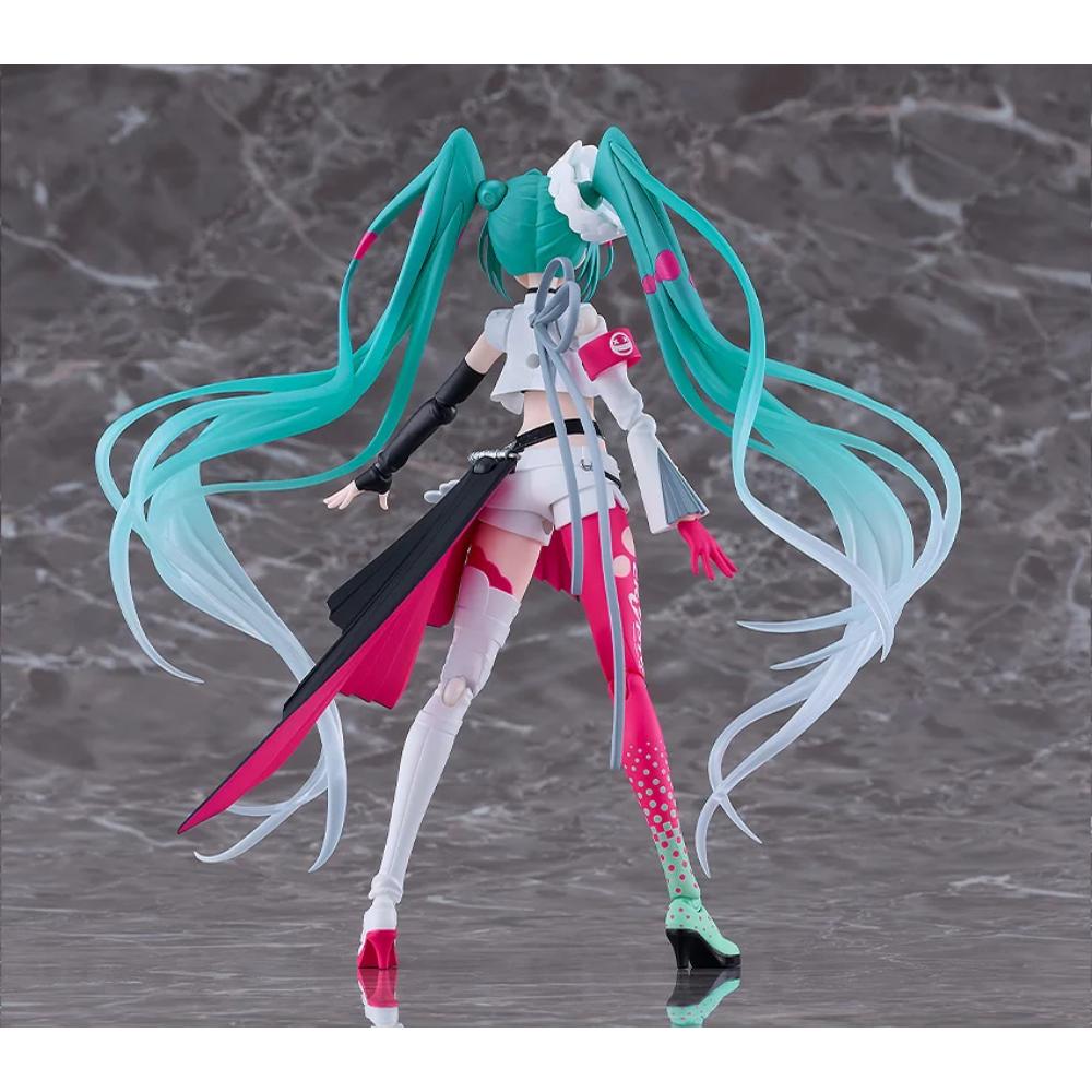 《預訂》Max Factory Figma《初音未來 GT PROJECT》賽車未來 2025Ver.(附封入特典)