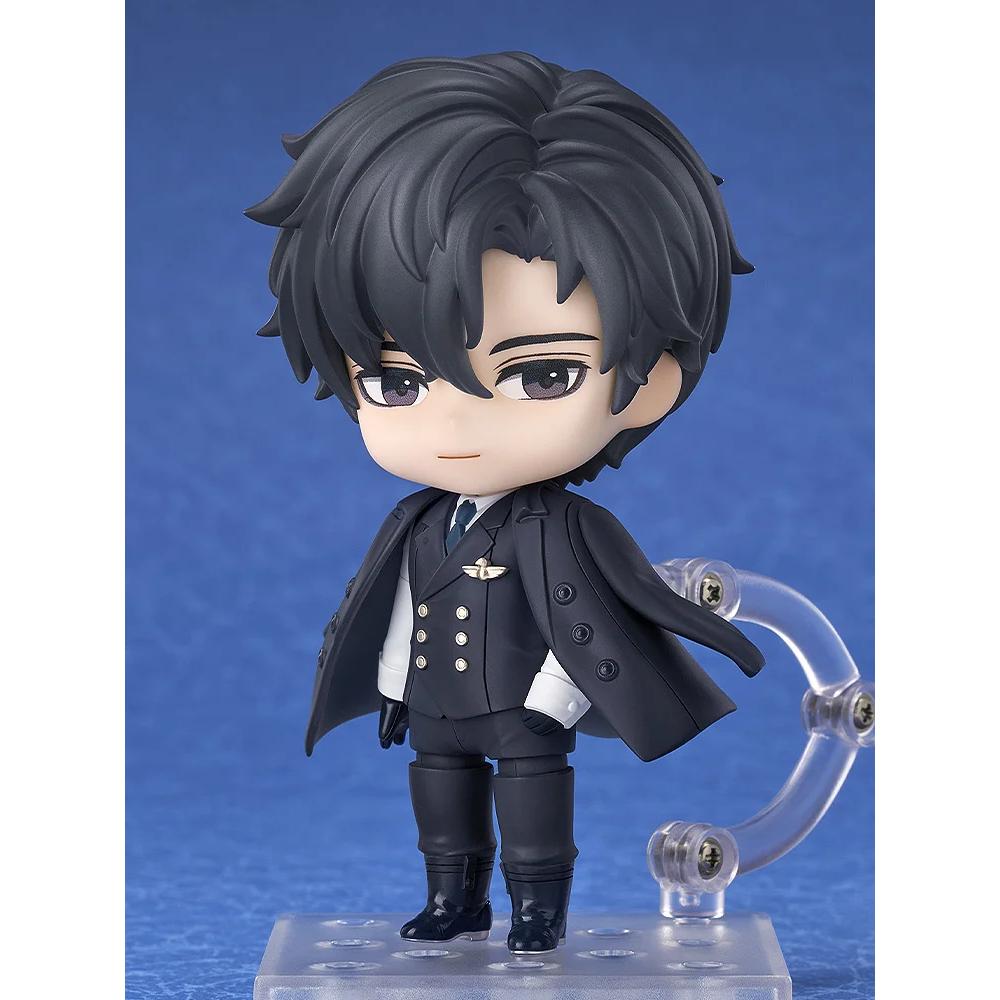 《預訂》Good Smile 黏土人《世界之外》顧時夜