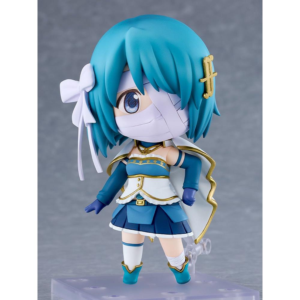 《預訂》Good Smile 黏土人 Basic《劇場版 魔法少女小圓 瓦爾普吉斯的迴天》美樹沙耶香