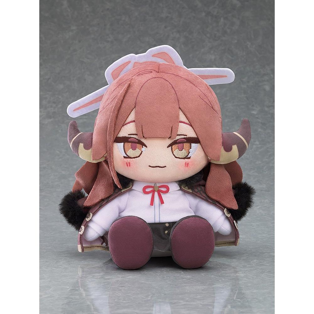 《預訂已截單》Good Smile Chocopuni 玩偶《蔚藍檔案》陸八魔亞瑠《2025年11月發售》 - Microworks ACG