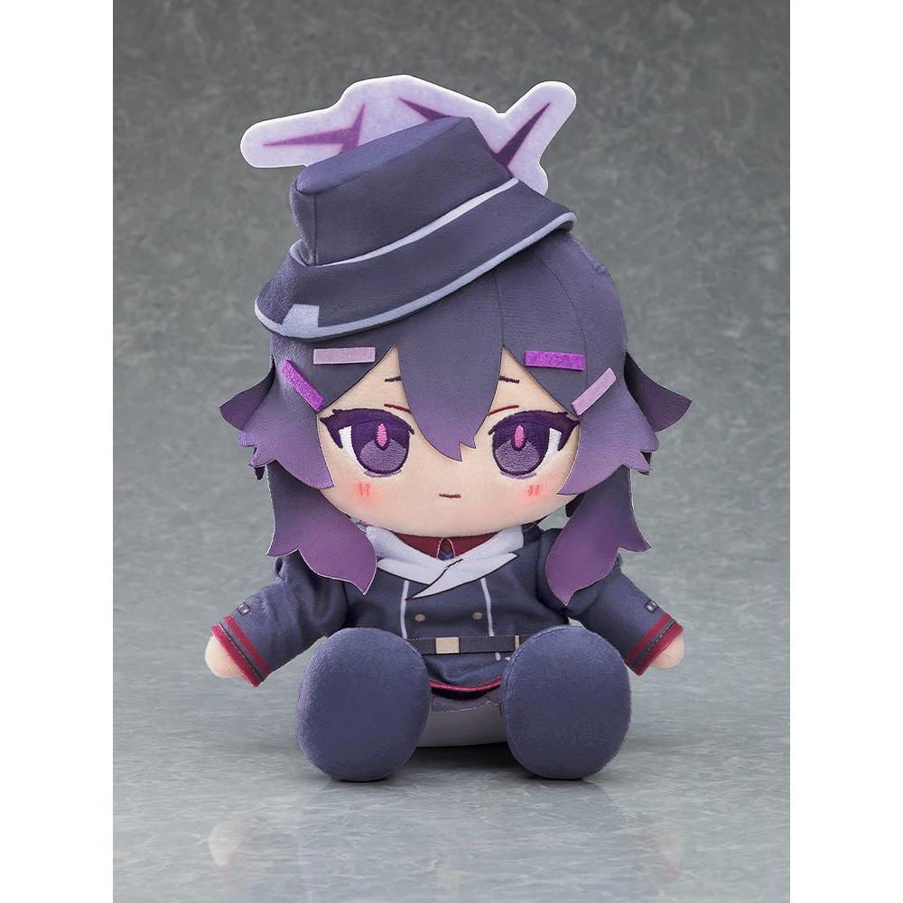 《預訂已截單》Good Smile Chocopuni 玩偶《蔚藍檔案》伊草遙香《2025年11月發售》 - Microworks ACG