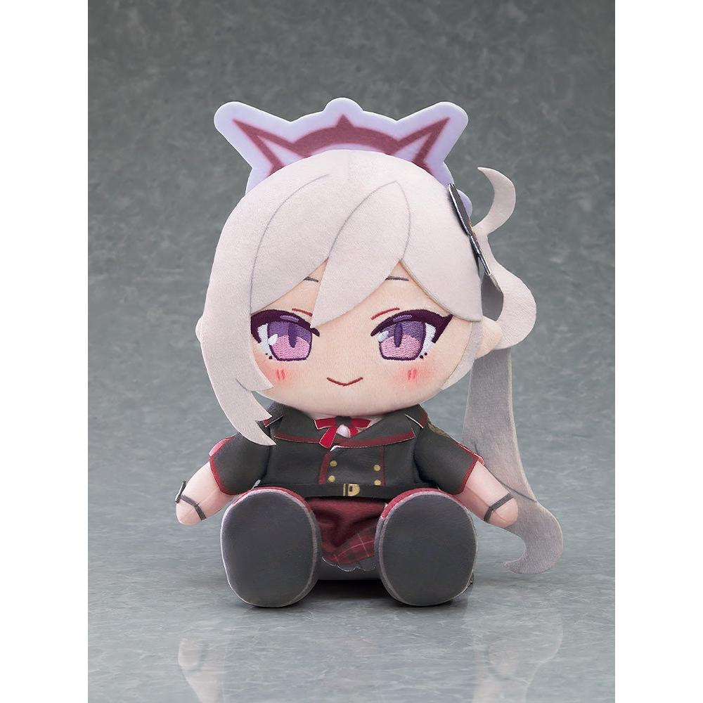 《預訂已截單》Good Smile Chocopuni 玩偶《蔚藍檔案》淺黃無月《2025年11月發售》 - Microworks ACG