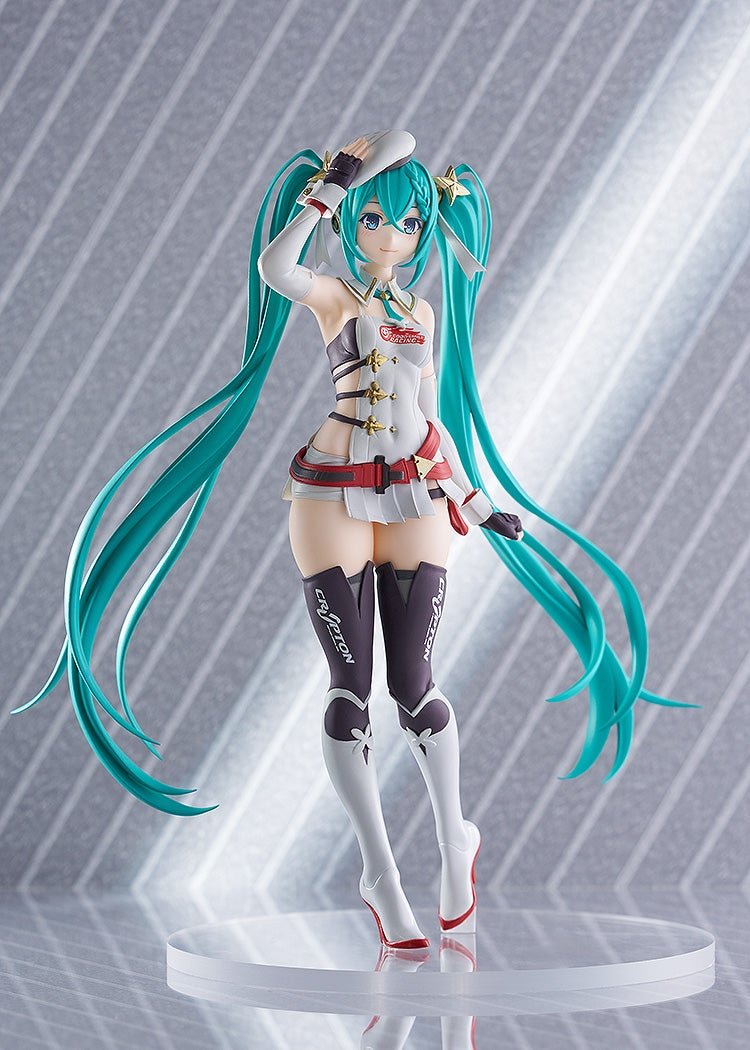 Good Smile Pop Up Parade《初音未來》賽車未來(2023Ver.) - Microworks ACG