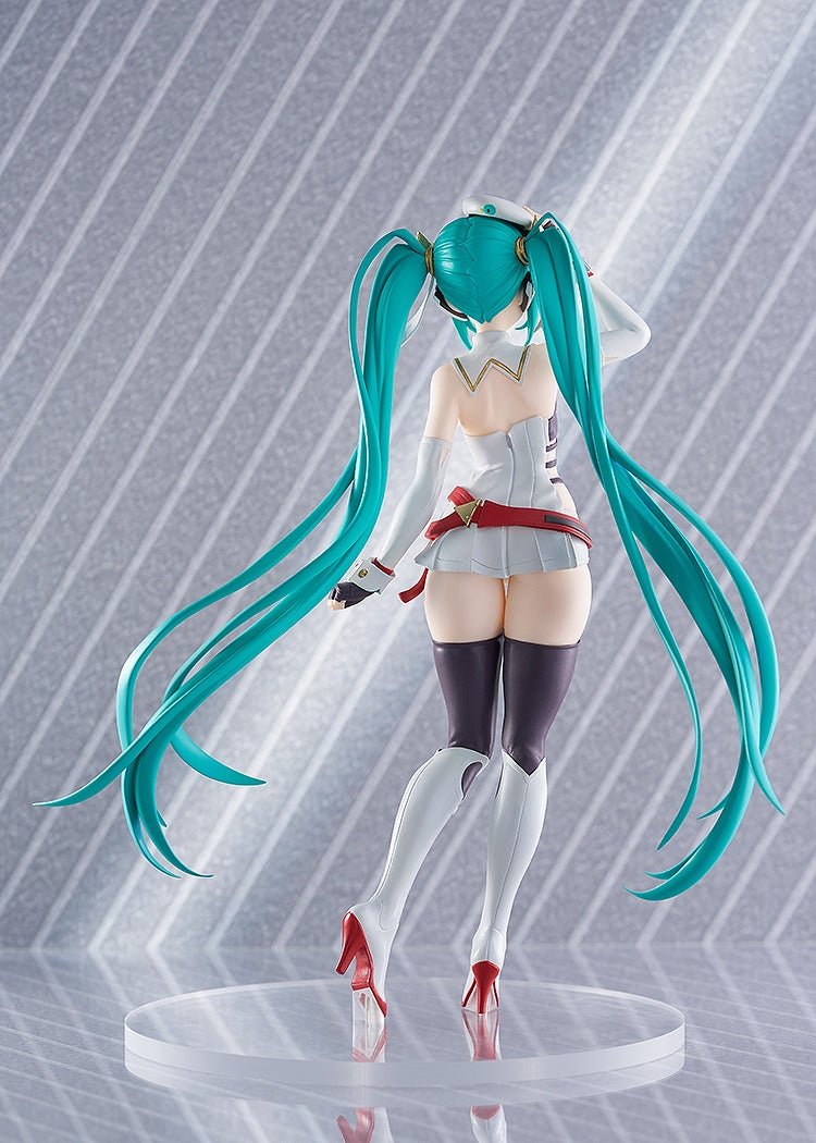 Good Smile Pop Up Parade《初音未來》賽車未來(2023Ver.) - Microworks ACG