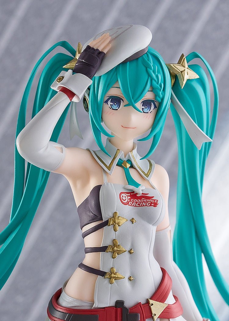 Good Smile Pop Up Parade《初音未來》賽車未來(2023Ver.) - Microworks ACG