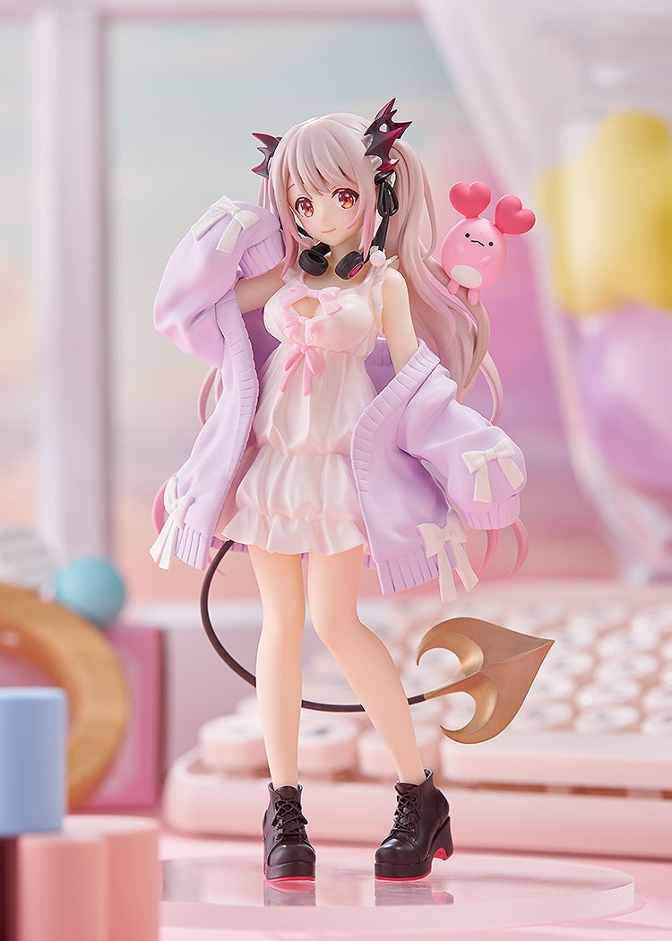 《預訂已截單》Good Smile POP UP PARADE 周防帕特拉 限定Ver.《2025年1月發售》 - Microworks ACG