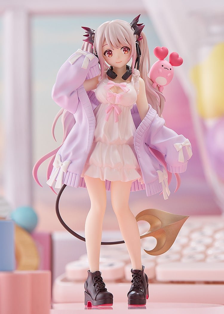 《預訂已截單》Good Smile POP UP PARADE 周防帕特拉 限定Ver.《2025年1月發售》 - Microworks ACG