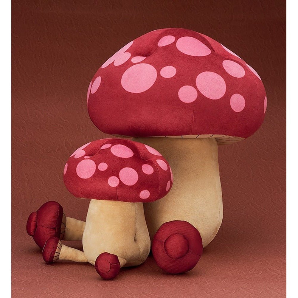 Good Smile《迷宮飯》玩偶 走路菇 - Microworks ACG