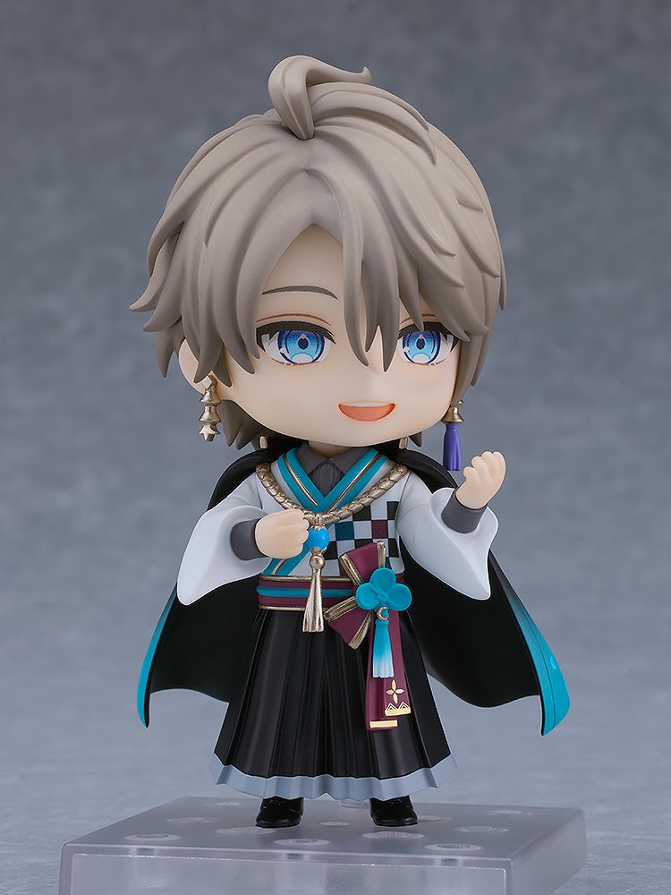 《預訂已截單》Good Smile 黏土人《彩虹社》甲斐田晴《2025年1月發售》 - Microworks ACG