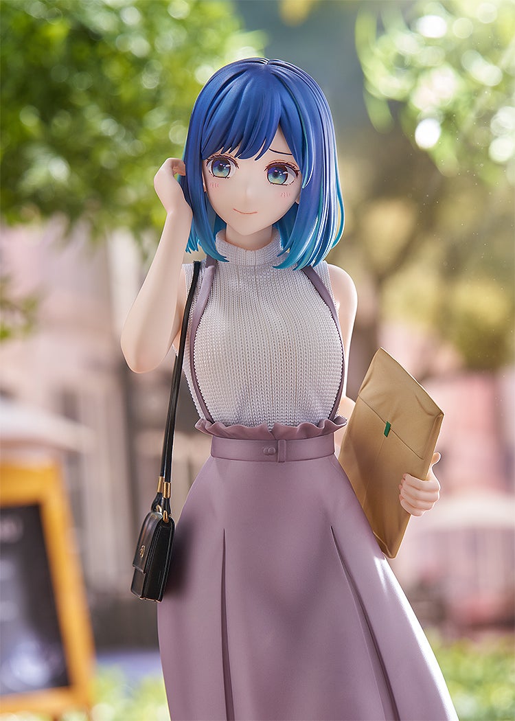 《預訂已截單》Good Smile《我推的孩子》黑川茜(Date Style Ver.)1/6比例人像《2025年7月發售》