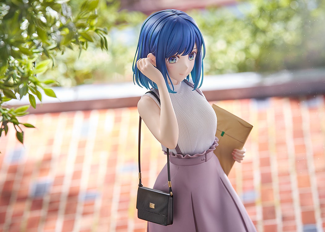 《預訂已截單》Good Smile《我推的孩子》黑川茜(Date Style Ver.)1/6比例人像《2025年7月發售》
