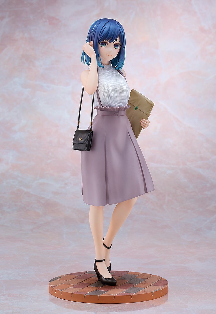 《預訂已截單》Good Smile《我推的孩子》黑川茜(Date Style Ver.)1/6比例人像《2025年7月發售》