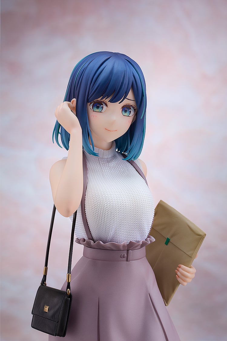 《預訂已截單》Good Smile《我推的孩子》黑川茜(Date Style Ver.)1/6比例人像《2025年7月發售》