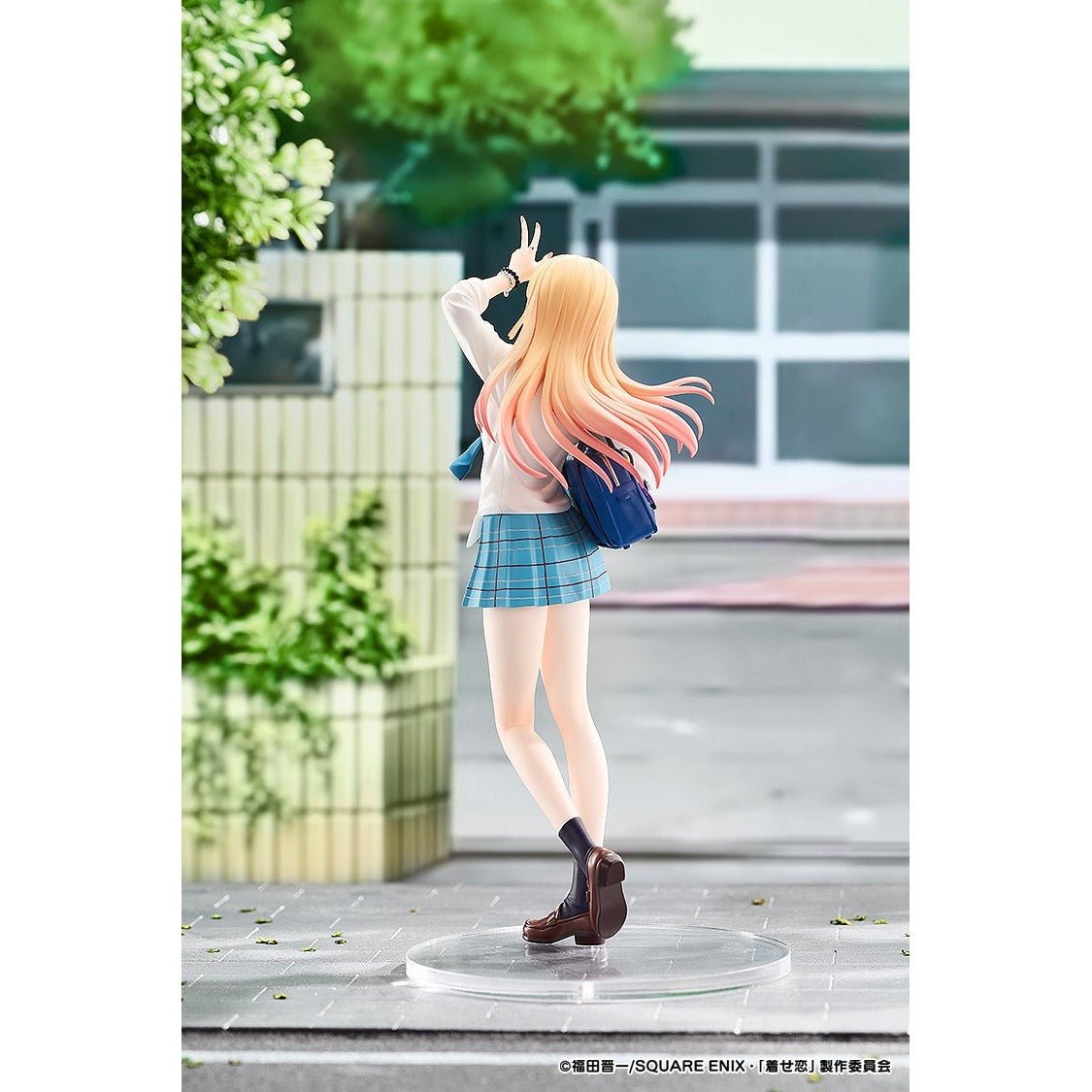 《預訂》Good Smile Pop Up Parade《戀上換裝娃娃》喜多川海夢《2025年7月發售》 - Microworks ACG