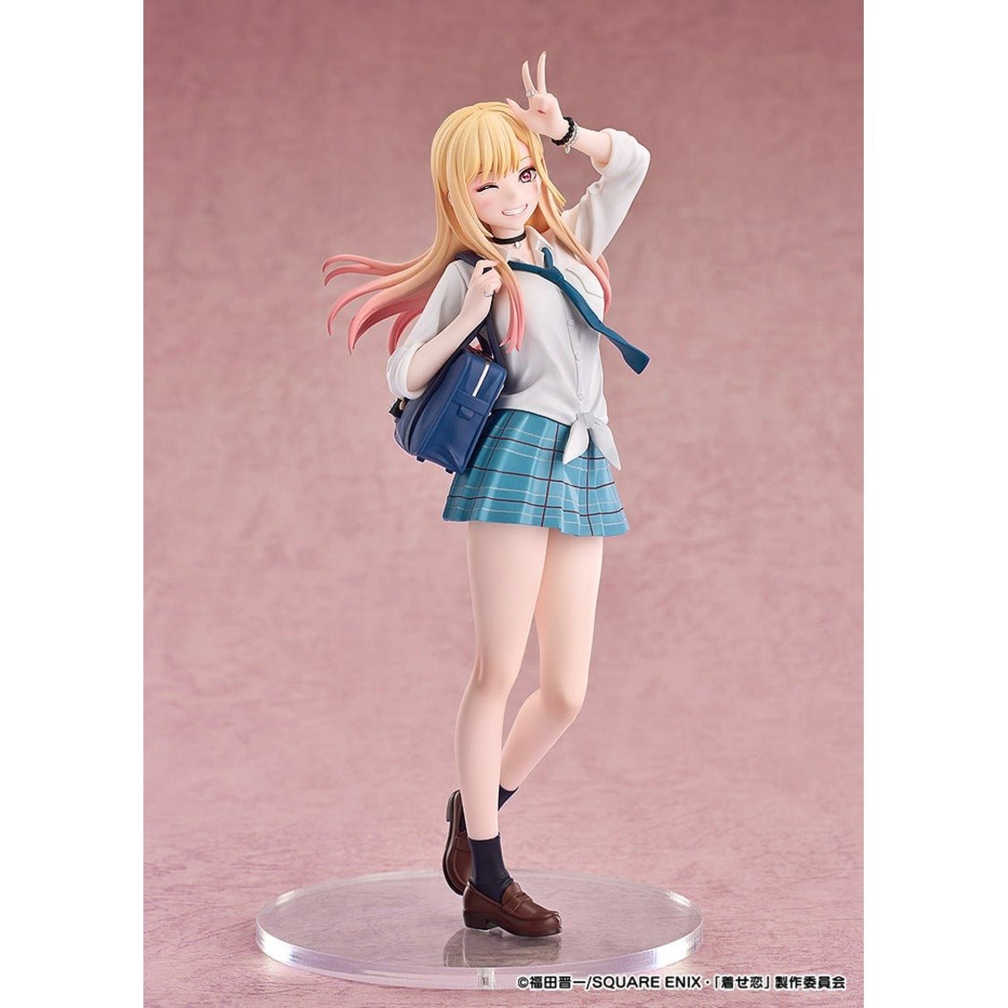 《預訂》Good Smile Pop Up Parade《戀上換裝娃娃》喜多川海夢《2025年7月發售》 - Microworks ACG