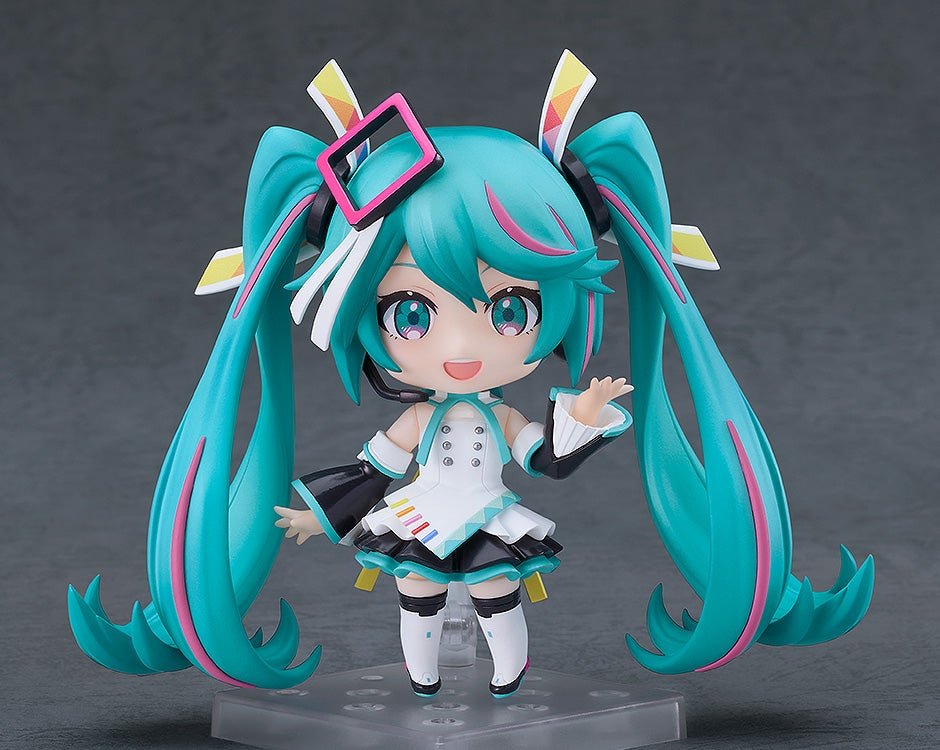 Good Smile 黏土人 初音未來(MIKU EXPO 10th Anniversary Ver.) - Microworks ACG