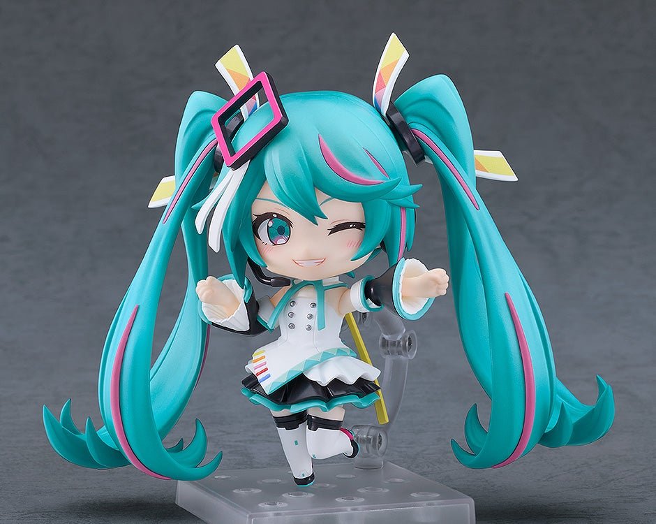 Good Smile 黏土人 初音未來(MIKU EXPO 10th Anniversary Ver.) - Microworks ACG