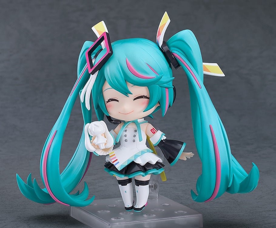 Good Smile 黏土人 初音未來(MIKU EXPO 10th Anniversary Ver.) - Microworks ACG