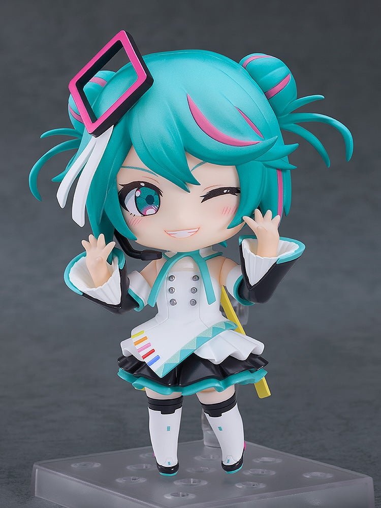 Good Smile 黏土人 初音未來(MIKU EXPO 10th Anniversary Ver.) - Microworks ACG