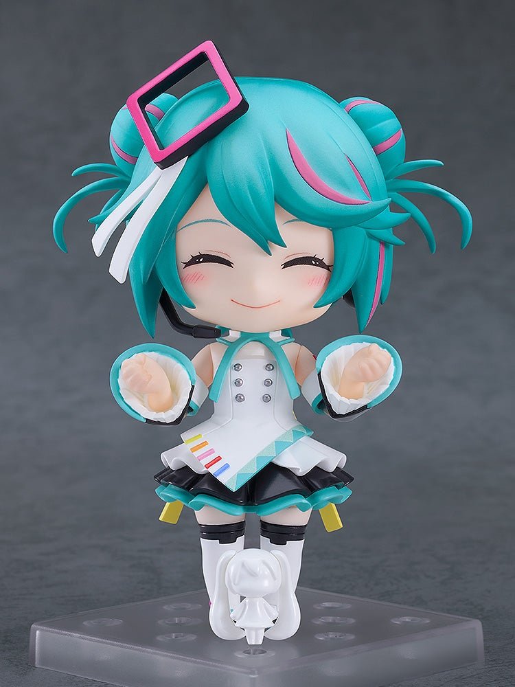 Good Smile 黏土人 初音未來(MIKU EXPO 10th Anniversary Ver.) - Microworks ACG