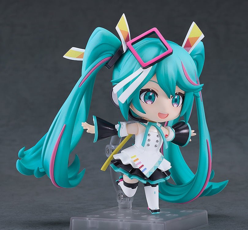 Good Smile 黏土人 初音未來(MIKU EXPO 10th Anniversary Ver.) - Microworks ACG