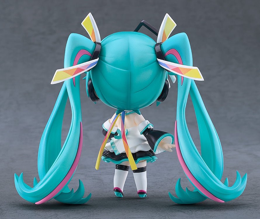 Good Smile 黏土人 初音未來(MIKU EXPO 10th Anniversary Ver.) - Microworks ACG