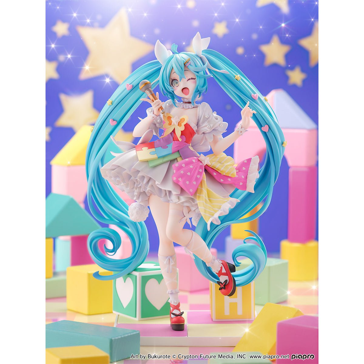 《預訂已截單》Hobby Stock 初音未來(Hatsune Miku Expo 2023 VR Ver.)1/7比例手辦《2025年2月發售》 - Microworks ACG