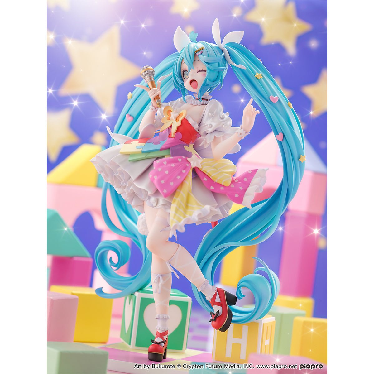 《預訂已截單》Hobby Stock 初音未來(Hatsune Miku Expo 2023 VR Ver.)1/7比例手辦《2025年2月發售》 - Microworks ACG