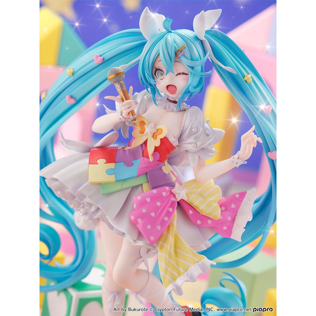 《預訂已截單》Hobby Stock 初音未來(Hatsune Miku Expo 2023 VR Ver.)1/7比例手辦《2025年2月發售》 - Microworks ACG