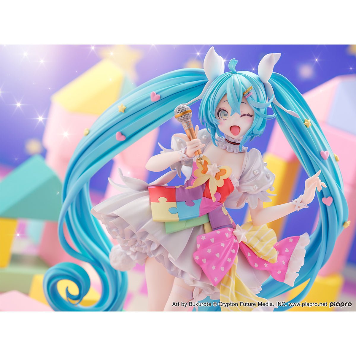 《預訂已截單》Hobby Stock 初音未來(Hatsune Miku Expo 2023 VR Ver.)1/7比例手辦《2025年2月發售》 - Microworks ACG