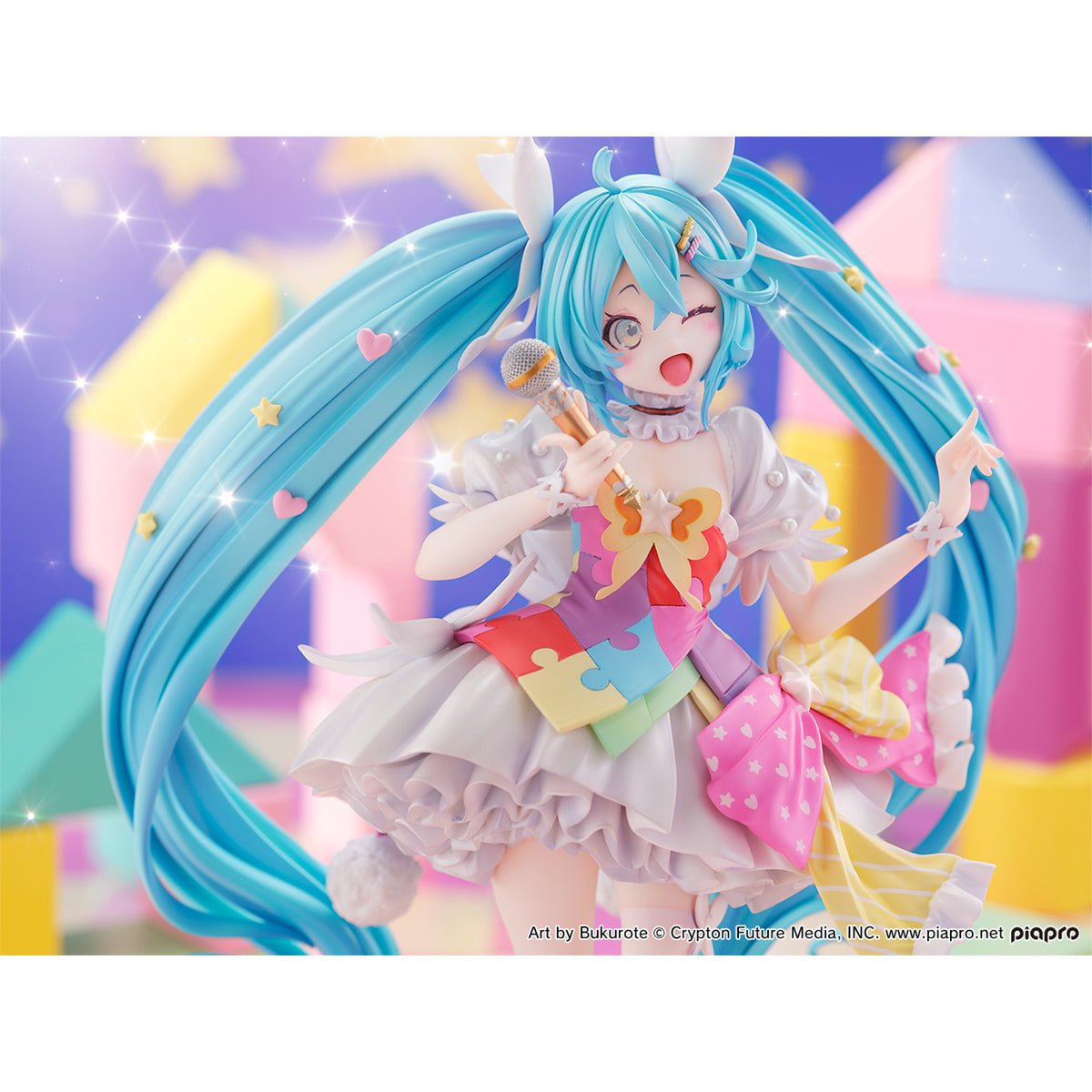 《預訂已截單》Hobby Stock 初音未來(Hatsune Miku Expo 2023 VR Ver.)1/7比例手辦《2025年2月發售》 - Microworks ACG