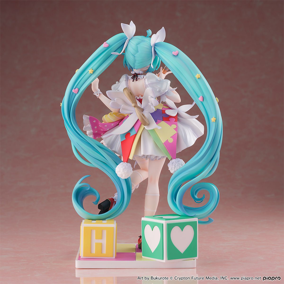 《預訂已截單》Hobby Stock 初音未來(Hatsune Miku Expo 2023 VR Ver.)1/7比例手辦《2025年2月發售》 - Microworks ACG